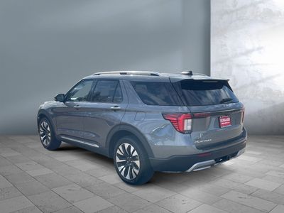 2025 Ford Explorer - Photo 4