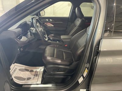 2025 Ford Explorer - Photo 9