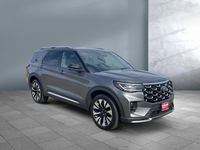 2025 Ford Explorer - Photo 8
