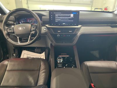 2025 Ford Explorer - Photo 12