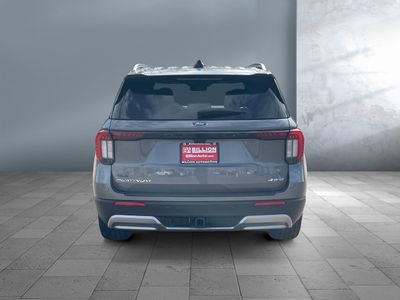 2025 Ford Explorer - Photo 5