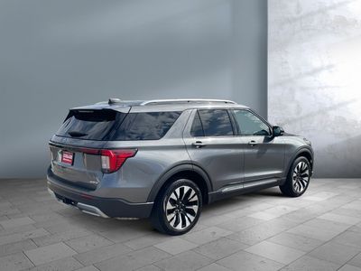2025 Ford Explorer - Photo 6