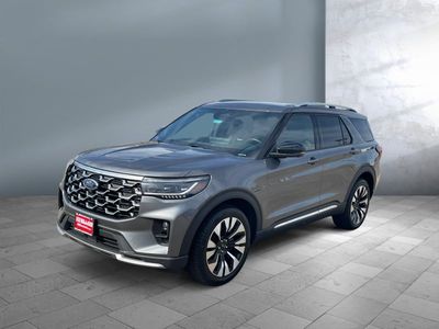 2025 Ford Explorer - Photo 1