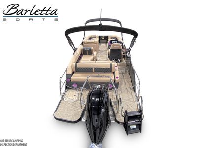 2026 Barletta Lusso L25U - Photo 2
