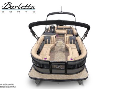 2026 Barletta Lusso L25U - Photo 5