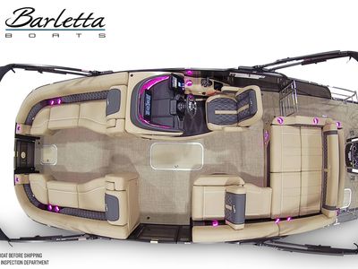 2026 Barletta Lusso L25U - Photo 8