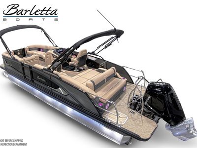 2026 Barletta Lusso L25U - Photo 1