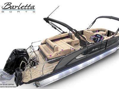 2026 Barletta Lusso L25U - Photo 3