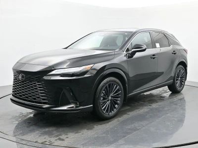 2026 Lexus RX - Photo 1