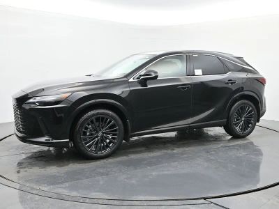 2026 Lexus RX - Photo 2