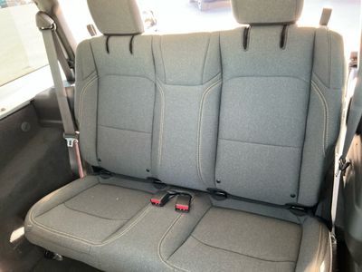 2026 Jeep Wrangler — photo 12 view