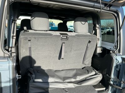 2026 Jeep Wrangler — photo 10 view