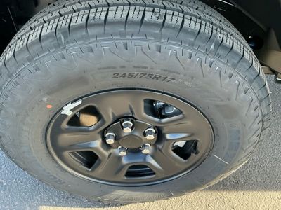 2026 Jeep Wrangler — detail view