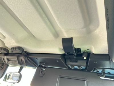 2026 Jeep Wrangler — interior view