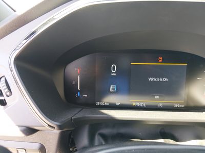 2025 Ford Escape — photo 14 view