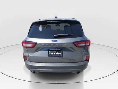 2025 Ford Escape — engine compartment view