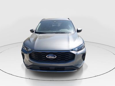 2025 Ford Escape — side profile view