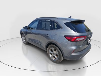 2025 Ford Escape — detail view