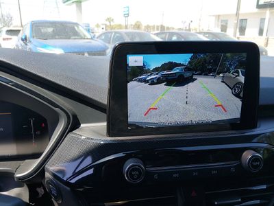 2025 Ford Escape — photo 16 view