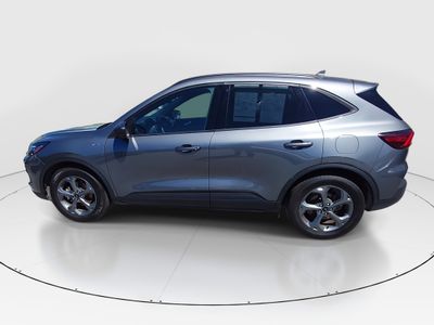 2025 Ford Escape — interior view