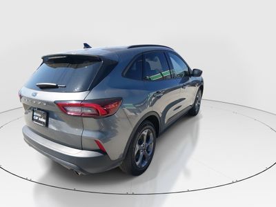 2025 Ford Escape — photo 7 view