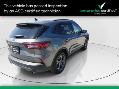 2025 Ford Escape ST-Line FWD — front three-quarter view