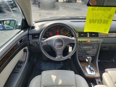 2003 Audi RS 6 - Photo 23