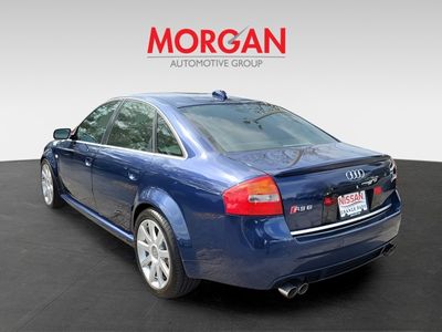 2003 Audi RS 6 - Photo 3