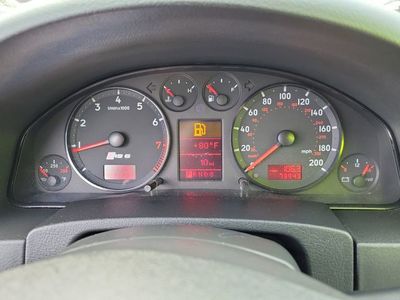 2003 Audi RS 6 - Photo 17