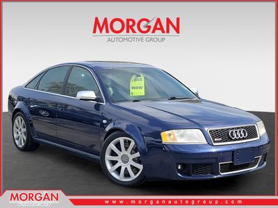 2003 Audi RS 6 - Photo 1