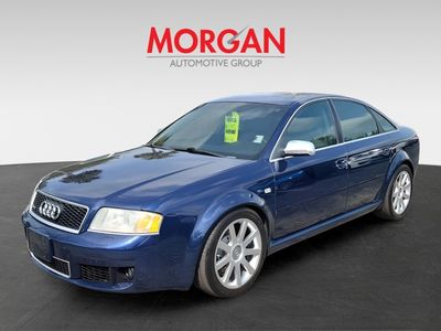 2003 Audi RS 6 - Photo 4