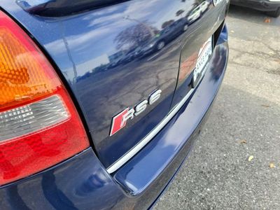 2003 Audi RS 6 - Photo 7