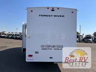 2026 Forest River RV Cherokee Arctic Wolf - Photo 5
