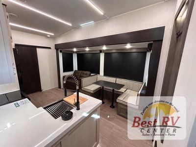 2026 Forest River RV Cherokee Arctic Wolf - Photo 11
