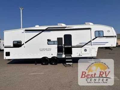 2026 Forest River RV Cherokee Arctic Wolf - Photo 6
