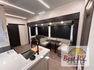 2026 Forest River RV Cherokee Arctic Wolf - Photo 12