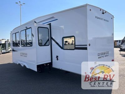 2026 Forest River RV Cherokee Arctic Wolf - Photo 8