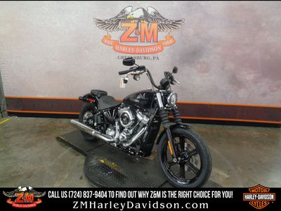 2025 Harley-Davidson Street Bob - Photo 2