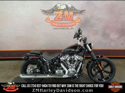 2025 Harley-Davidson Street Bob - Photo 5