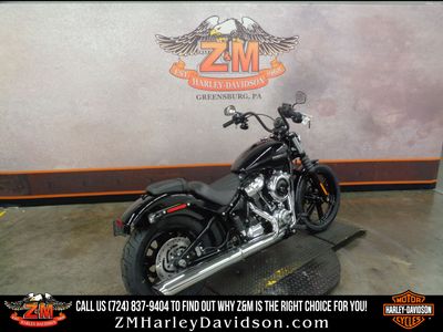 2025 Harley-Davidson Street Bob - Photo 3