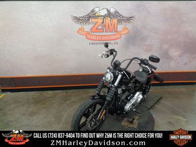 2025 Harley-Davidson Street Bob - Photo 1