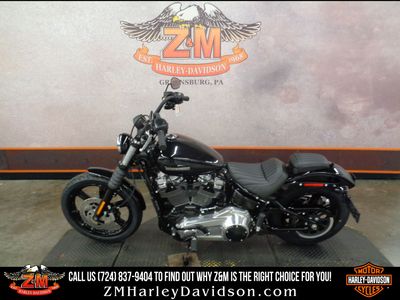 2025 Harley-Davidson Street Bob - Photo 6