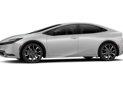 2026 Toyota Prius Plug-in Hybrid — detail view