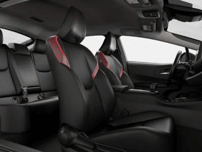 2026 Toyota Prius Plug-in Hybrid — photo 22 view
