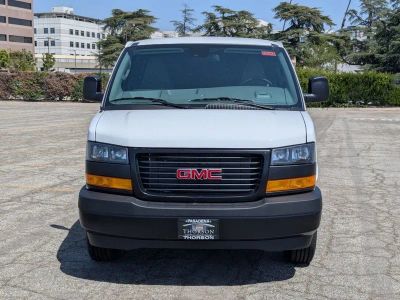 2026 GMC Savana Cargo — side profile view