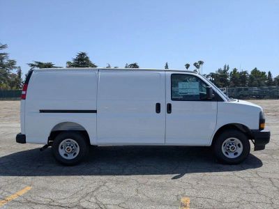 2026 GMC Savana Cargo — detail view