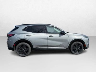 2026 Buick Envision — side profile view