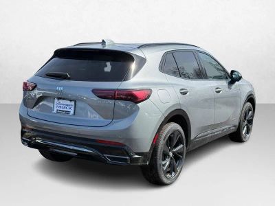 2026 Buick Envision — rear three-quarter view