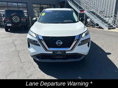 2023 Nissan Rogue S - Photo 10