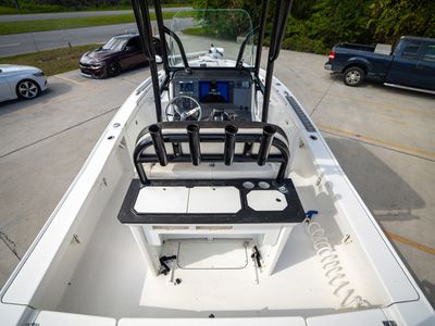 2019 Crevalle 24 Bay - Photo 9